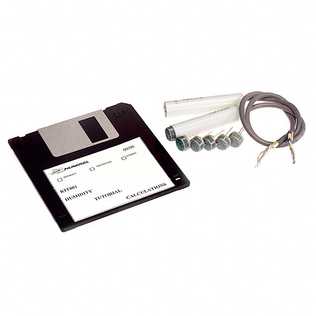 DEMOKIT TE Connectivity Measurement Specialties  Cartes d'évaluation - Capteurs